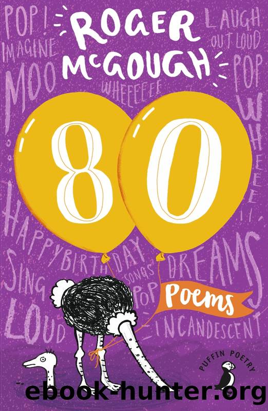 80 Poems by Roger McGough free ebooks download